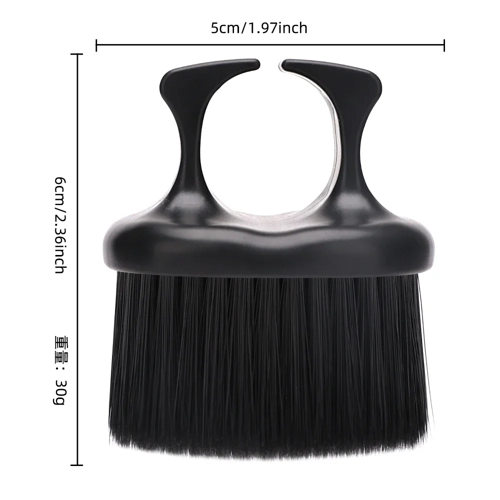 Professional Hairdressing Brush Set