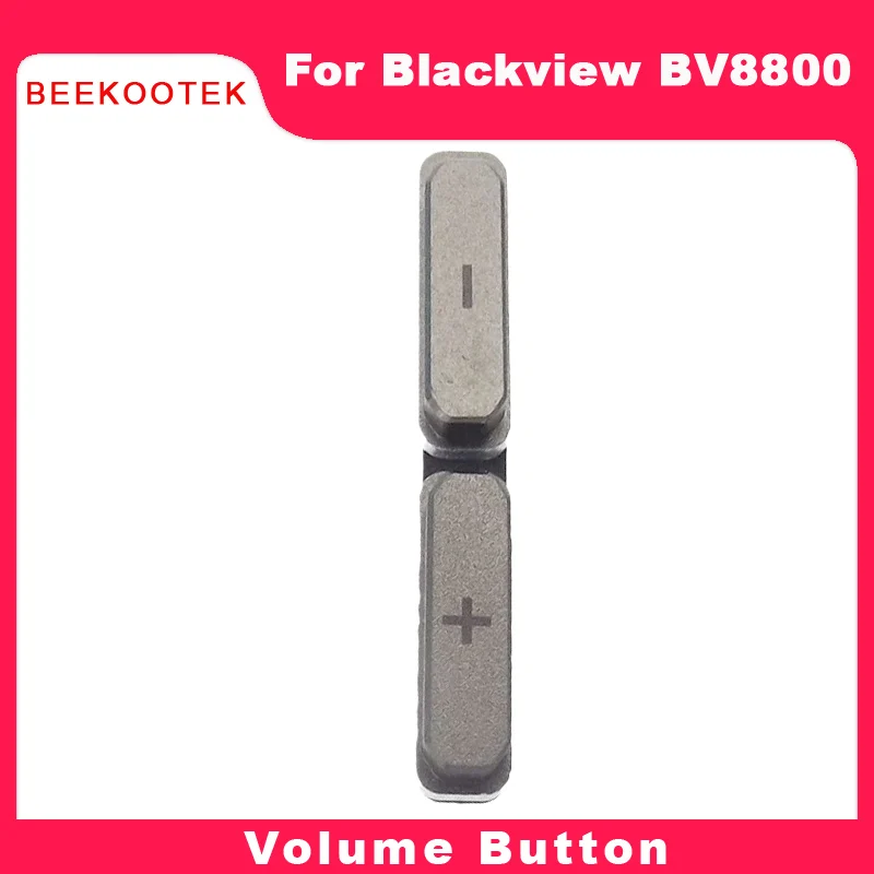 Original Blackview BV8800 Cellphone Volume Button Side Key Repair Replacement Accessories Part For Blackview BV8800 Cellphone