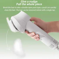 Smart Puppy Dryers Pet Dog Without Noise Hair Dryer Professional Grooming Equipment Chihuahua Accessories Cat Hair Care Supplies 6