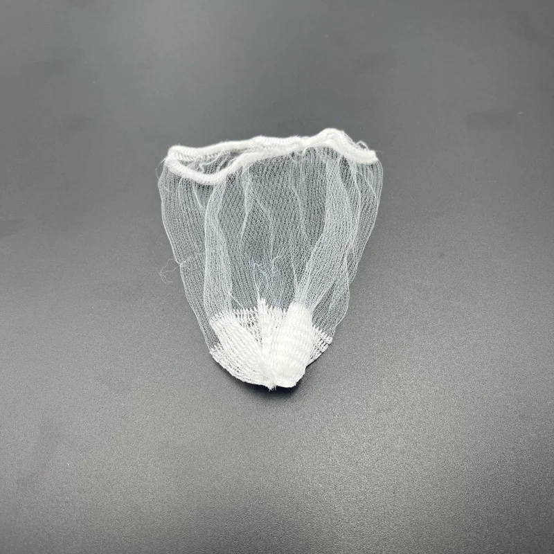 30/100pcs Disposable Kitchen Sink Filters Sewer drain anti blocking garbage bag Pool Leak Mesh Bag strainer Sink Garbage Net