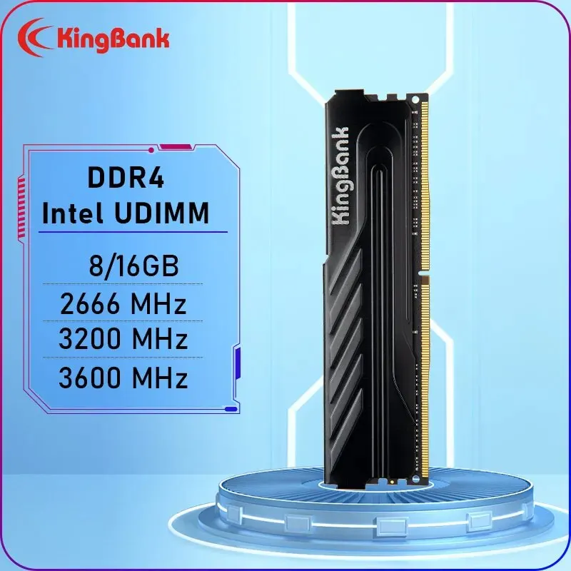 Оперативная память KingBank DDR4