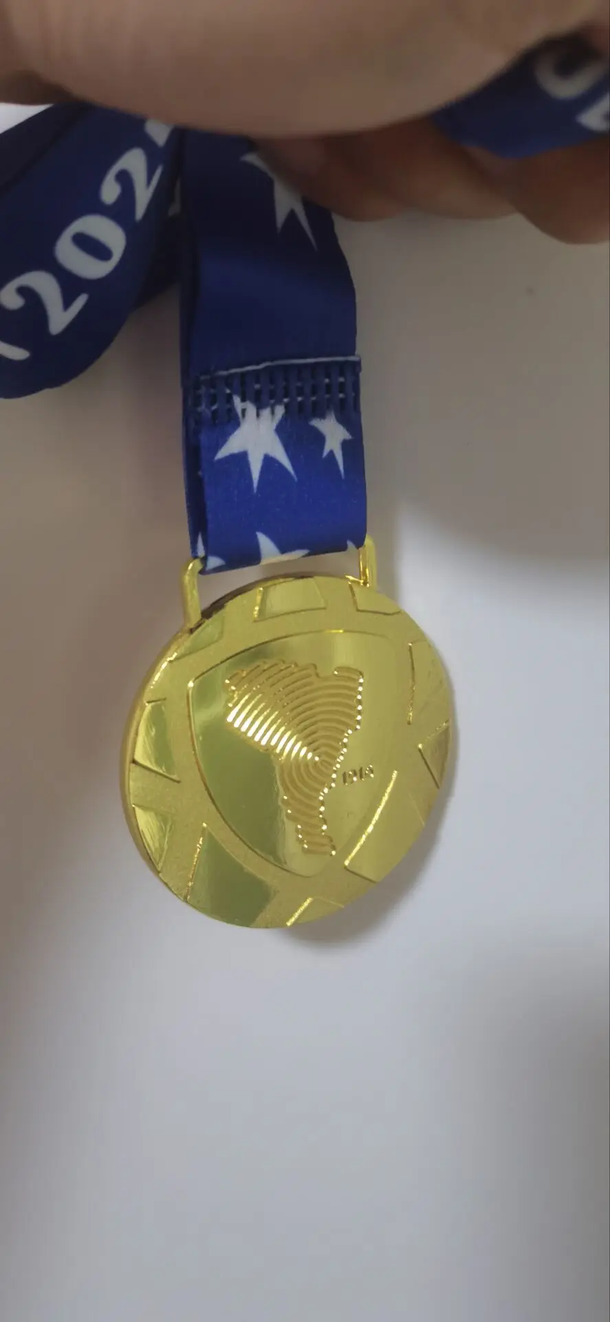 The Copa Am&eacute;rica Final Medals The Argentina national Team Championship Medal Fans Souvenirs