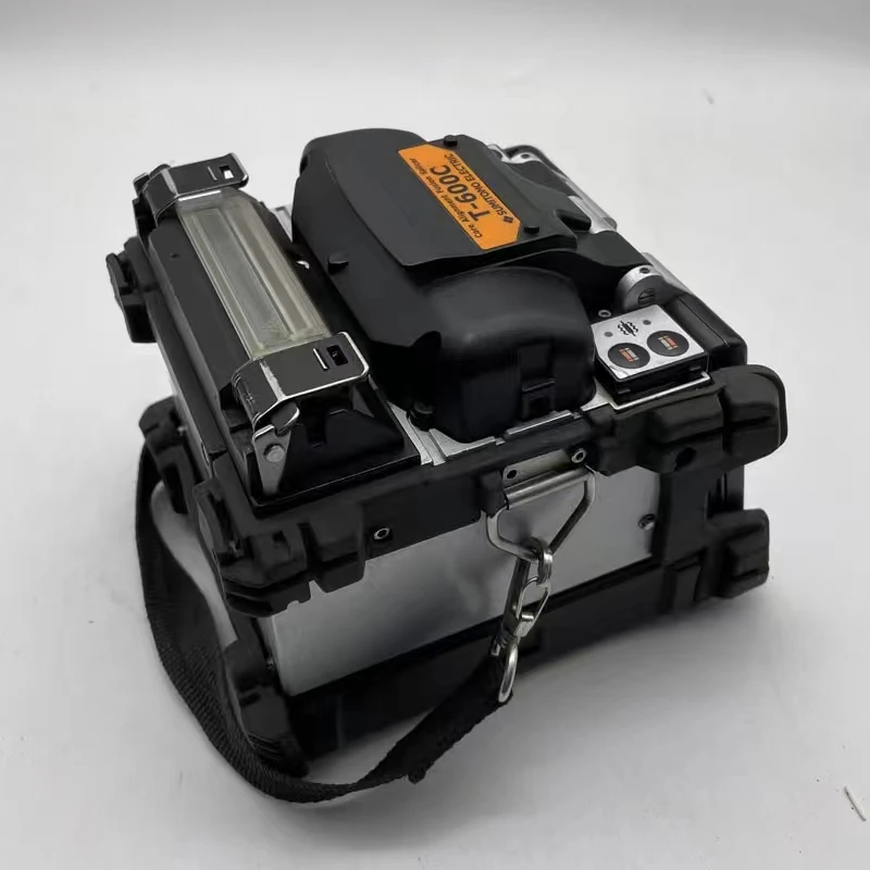 Original T-600C Fiber Fusion Splicer Sumitomo English Version Imported High Precision Welding Machine