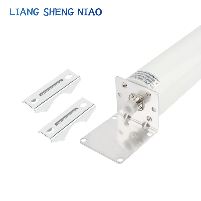 4G/5G Omnidirectional High Gain Router Mobile Signal Amplifier Antenna Cannon Barrel Outdoor Enhancement Marine Use