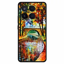 Luxury Soft Silicone Protective Phone Case - Shockproof & Cute Design for Xiaomi 17T 5G (W02.CH.1)