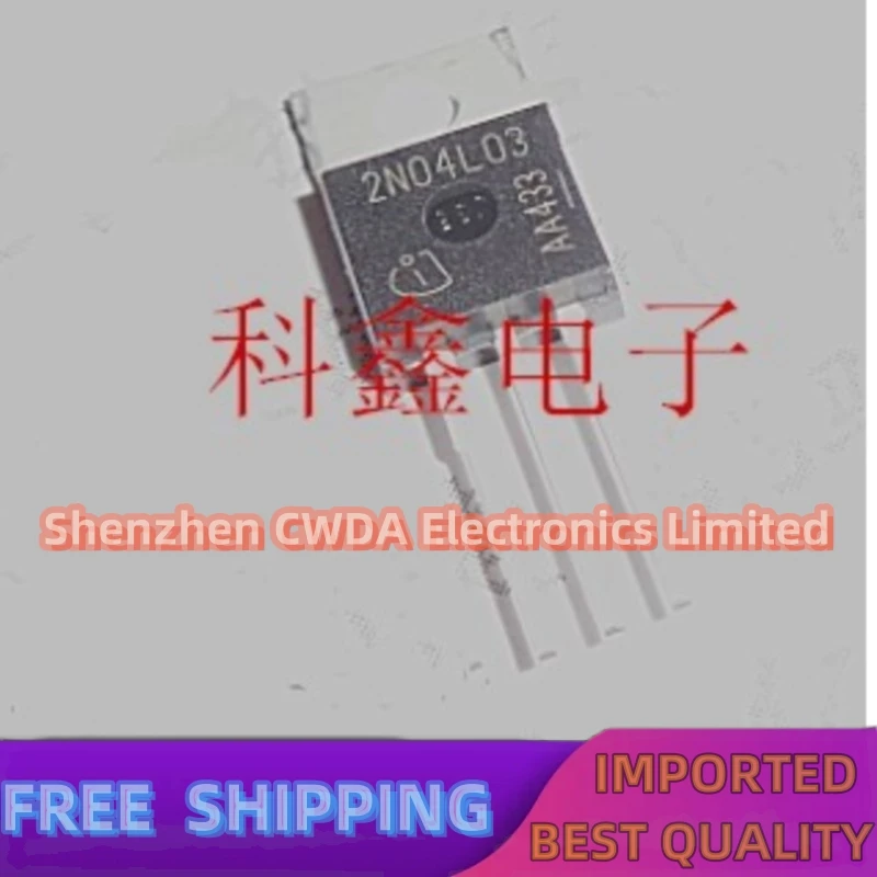

10 шт-20 шт 2N04L03 SPP80N04S2L-03 TO-220 В наличии может быть куплен