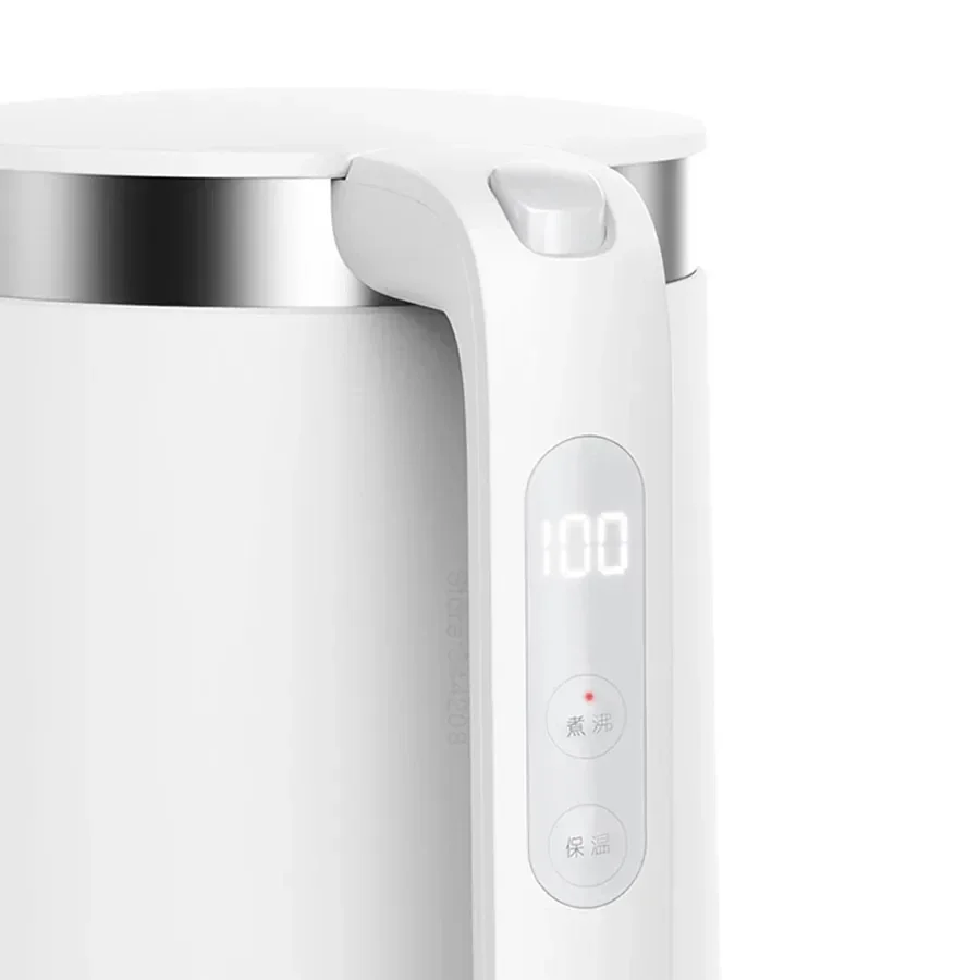 MIJIA Smart Kettles Pro Kitchen Appliances Electric Water Kettle Teapot APP Smart Temperature Constant Samovar 3