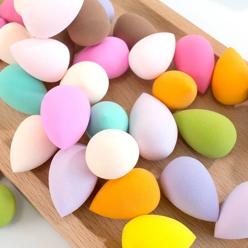 Mini Cosmetic Puff Makeup Sponges for Foundation Powder