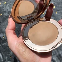 Palette de Contour anti-cernes pour le visage, poudre d'ombre, bronzant, poudre de réparation d'ombre de nez tridimensionnelle, cosmétiques 4