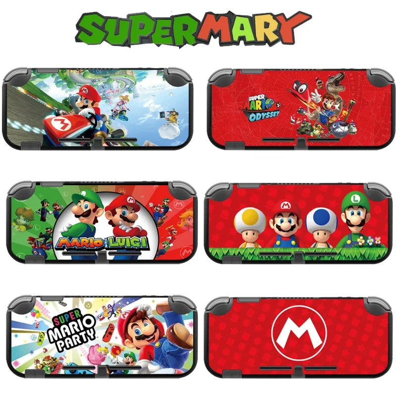 Super Mario Bros Per Nintendo Switch Lite Custodia Protettiva Soft Joycon Cover Protettiva Per Nintendo Switch Lite Protector
