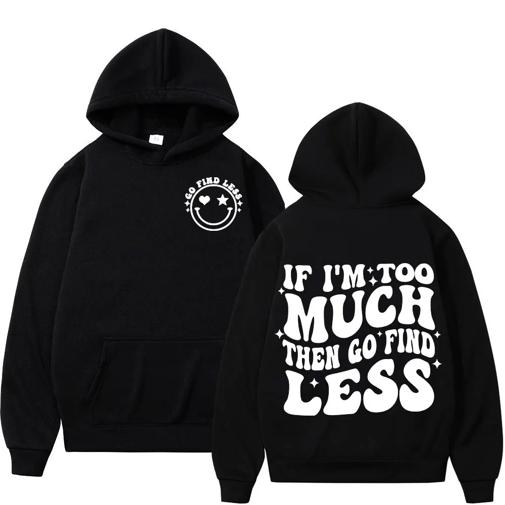 

Limited Edition Letter Graffiti Hoodie Men's Women's High Quality Fashion Oversized Hoodies Streeet Trend Vintage Sweatshirts