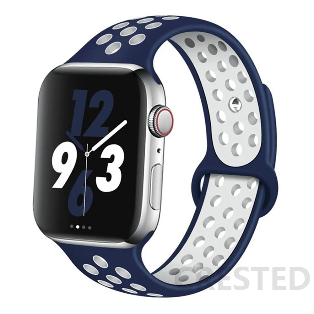 Breathable Sport Band for Smartwatch - Versatile Strap Bracelet