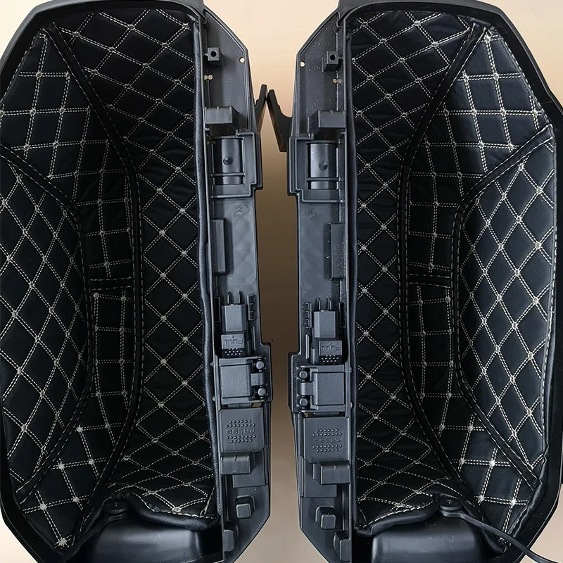 Innenauskleidung Für SHAD Topcase – Passend Für SH26, SH29, SH33, SH34, SH39, SH40, SH45, SH48, SH59X