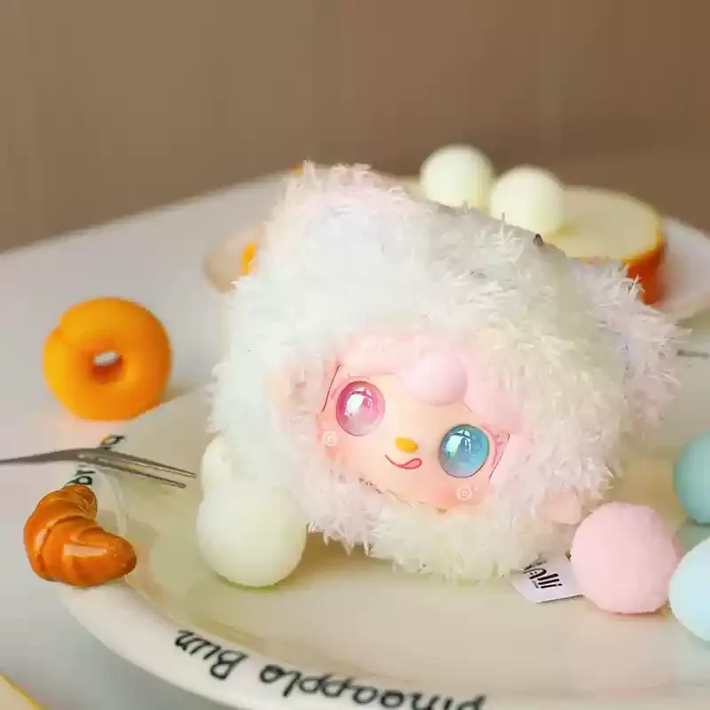 新作入荷，2025 Yooki Bear V3 シークレット Secret 温暖小兎 ぬいぐるみ