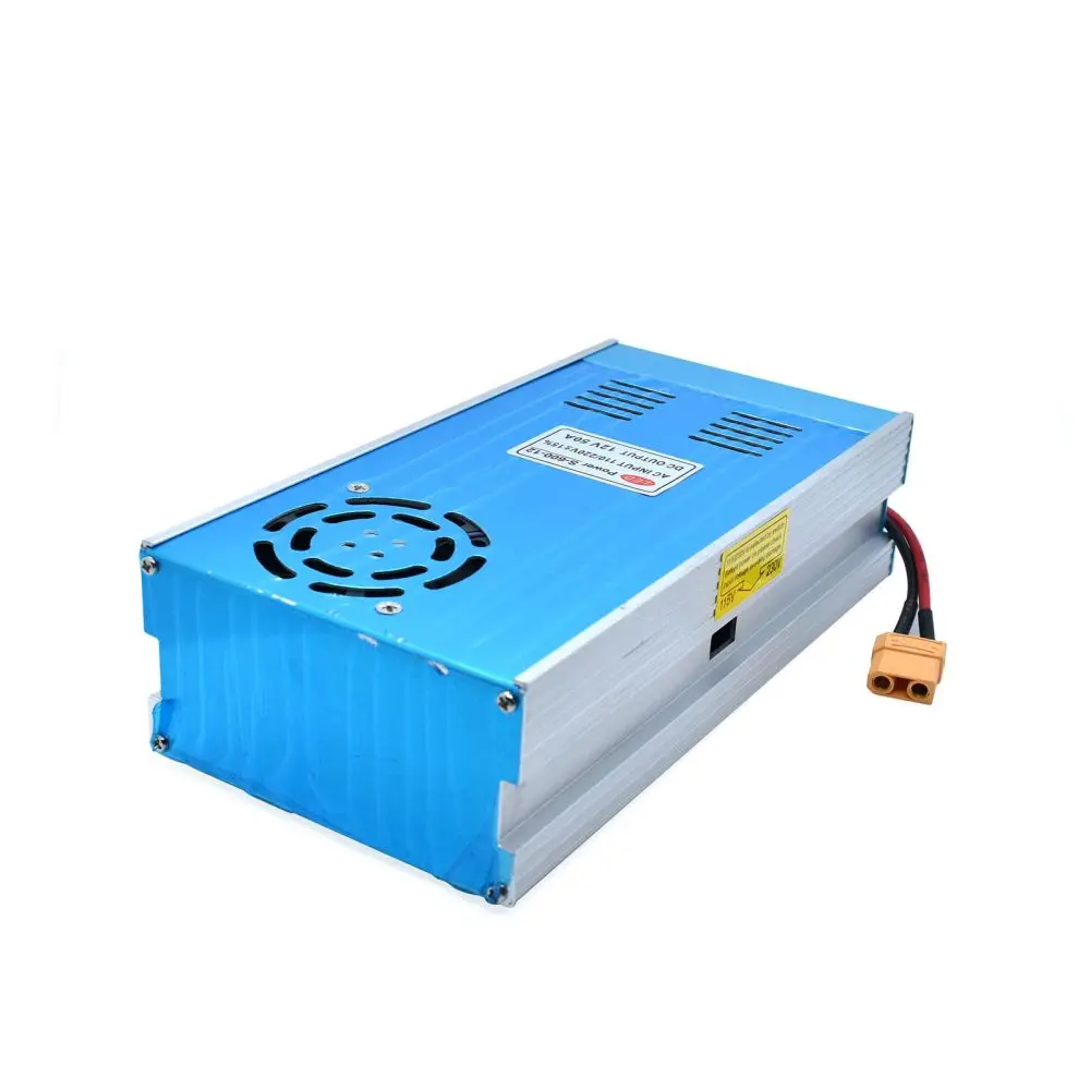 TUXING 4500PSI 300Bar 12V Transformer Power Supply Switching Source AC-DC Adapter PCP Air Compressor for TXET061/TXET062