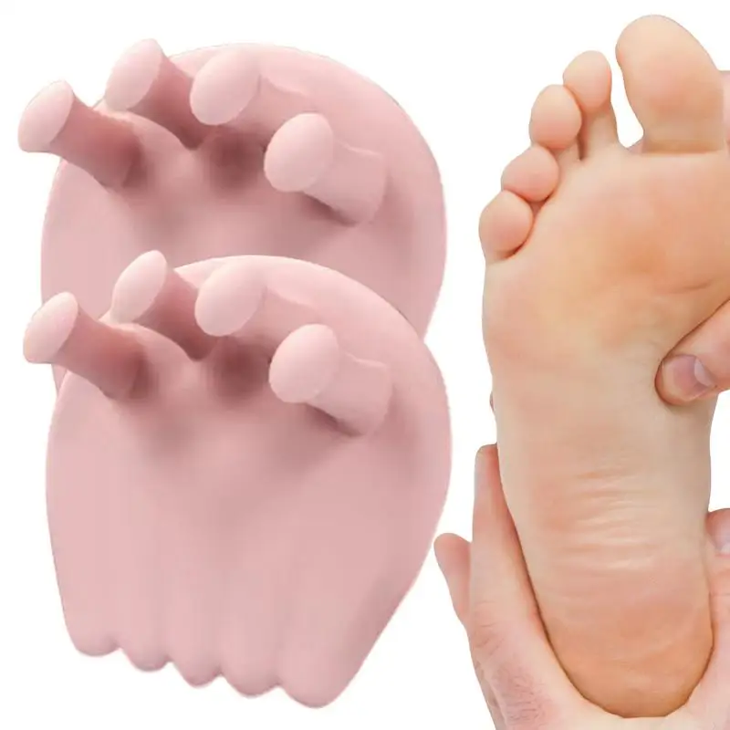 

Foot Arch Trainer Leg Sculpting Arch Trainer Foot Massage Toe Divider Home Fitness Equipment Thumb Valgus Corrector for Men Wome