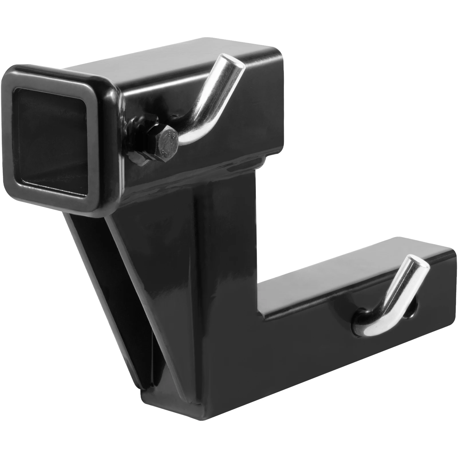 Trailer Hitch Riser VEVOR Trailer Hitch Riser For 2