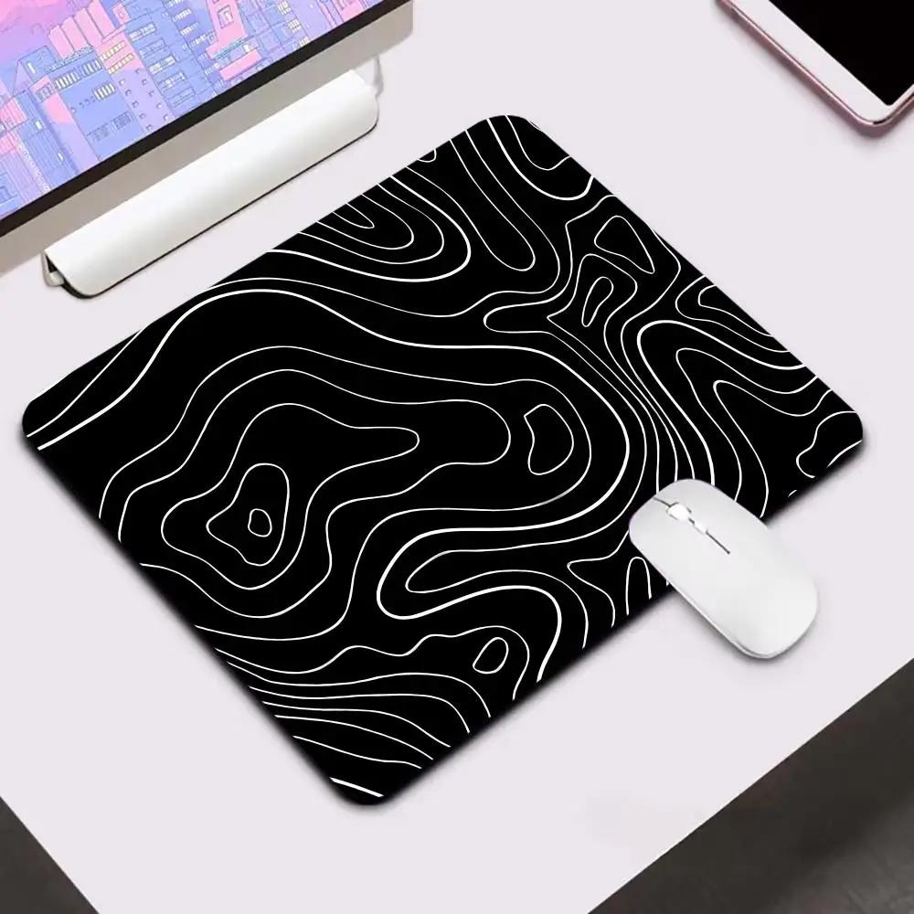 لوحة ماوس احترافية مربعة مضادة للانزلاق