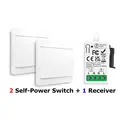 1 Receiver 2 Switch