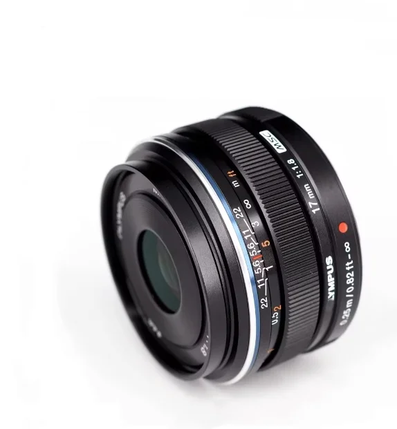PEN E-P7 本体 M.ZUIKO DIGITAL 17mm F1.8 II Buy M.Zuiko Digital 17mm F1.8 II From OM SYSTEM