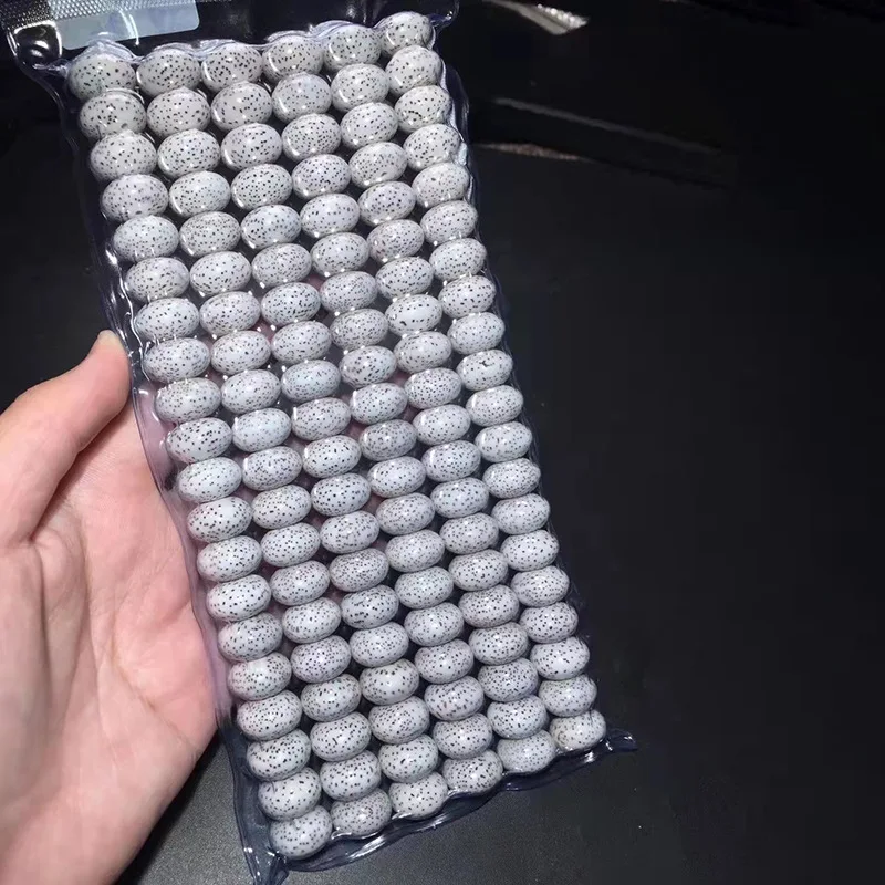 

Hainan Xingyue боди Moon Bodhi браслет высокой плотности гладкий и белый Xuan Yue Xing Moon Bodhi плоские круглые бусины 108 Будды