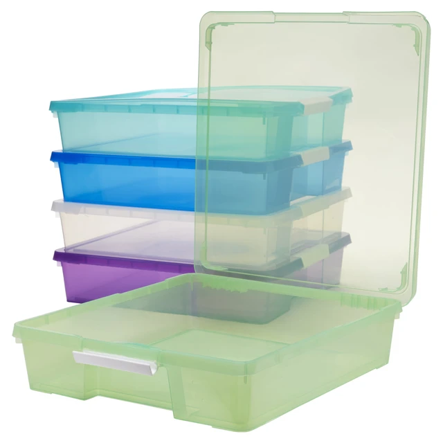 5PCS Stack Storage Box,12x12 - AliExpress