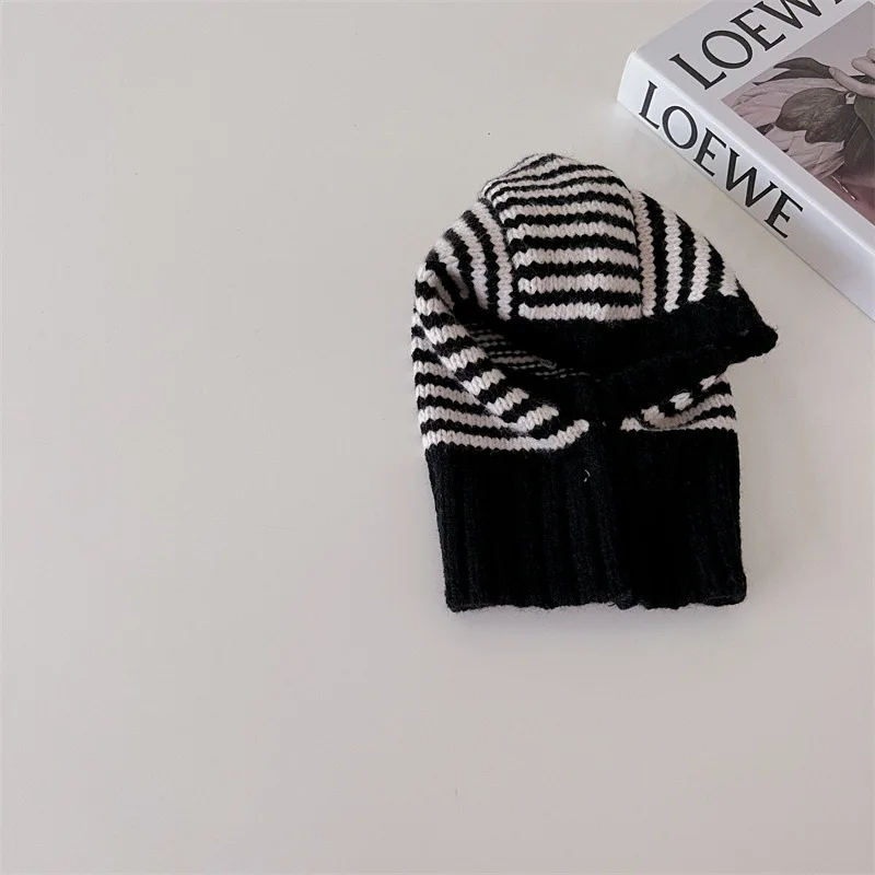 Warm Knit Hats for Kids Boys and Girls