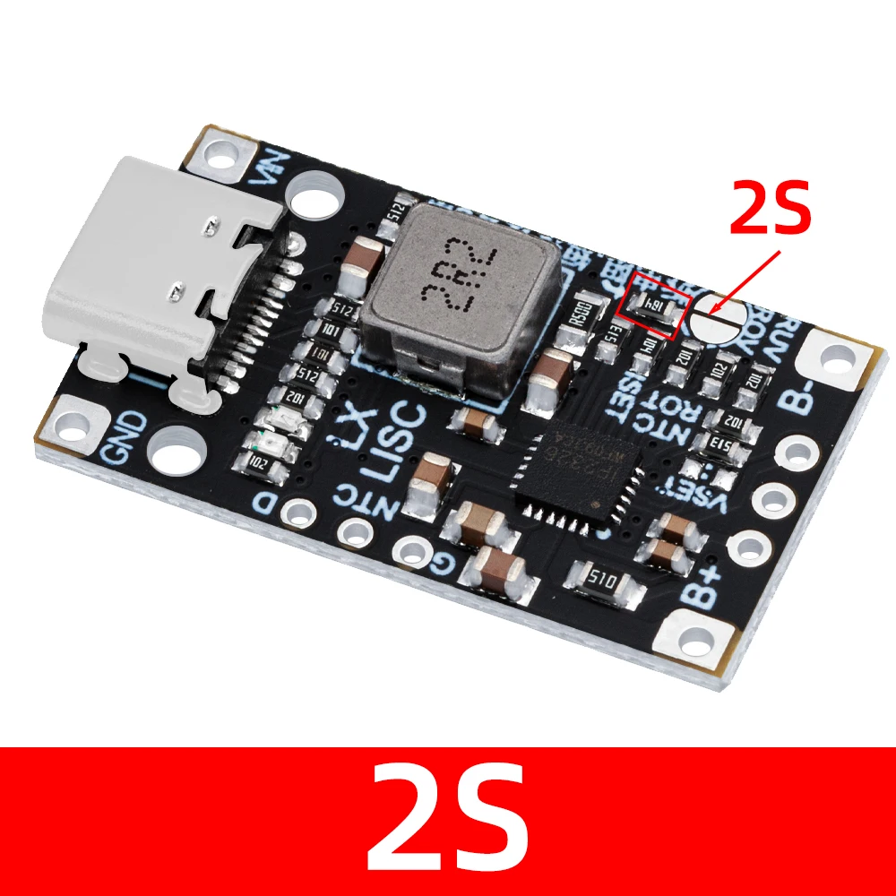 ตัวเลือกสินค้า แบตเตอรี่ Li-Ion ชาร์จเร็ว 8.4V/12.6V พร้อม BMS ความปลอดภัยสูง