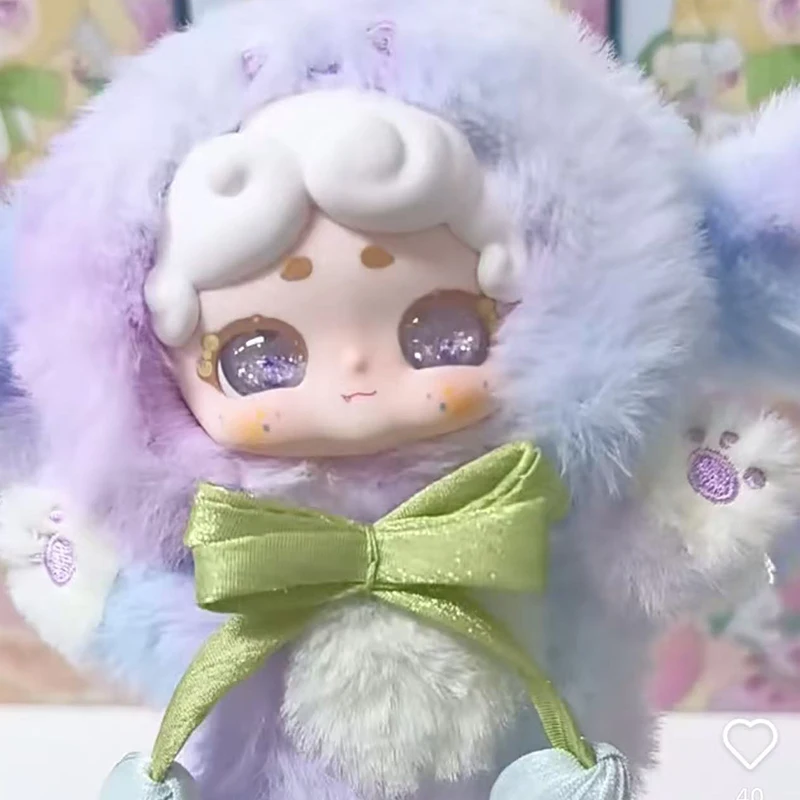 Genuine Lucky Deer Nai Goodnight Bunny Series V1 V2 Plush