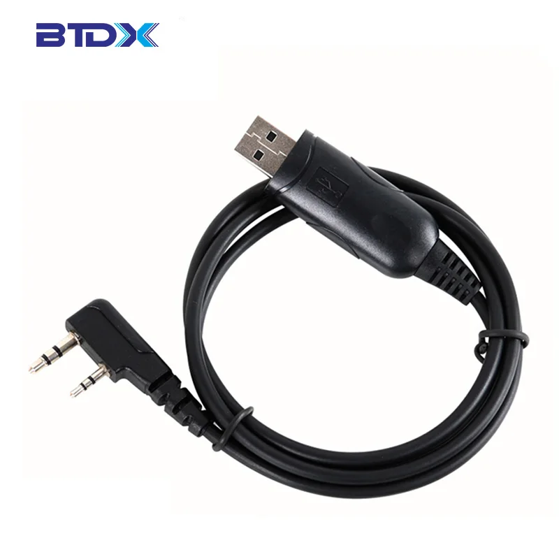 BTDX USB-кабель для программирования для quansheng UV-K5 UV5RPLUS с Baofeng
