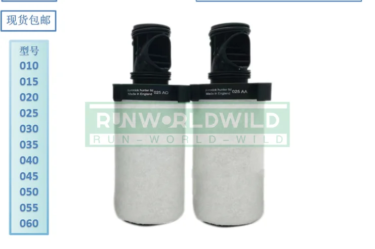 

1PCS NEW FIT FOR Domnick Hunter 025AO Filter Element