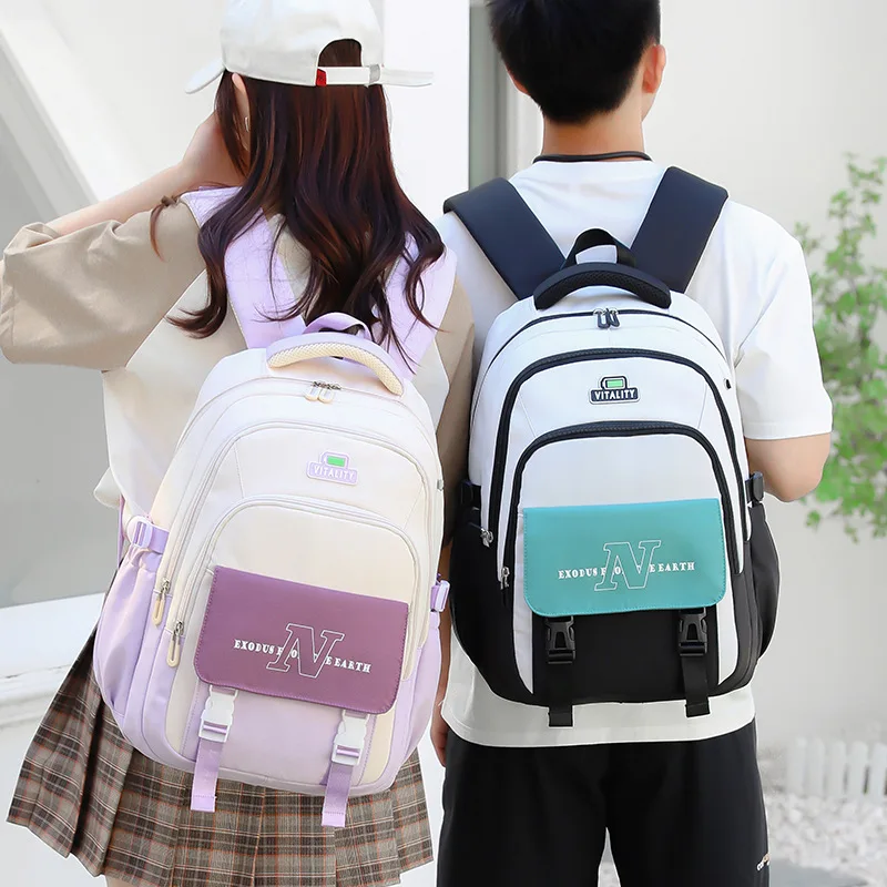 Children School Bags for Teenager Girls Boys Kids Satchel Primary Waterproof School Backpack Schoolbag Mochila Infantil