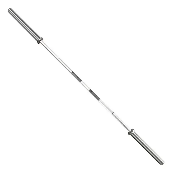 

Competition Lifting Steel Barbells Bar 120cm To 220cm Barbell Bar Pesos Musculação Gym