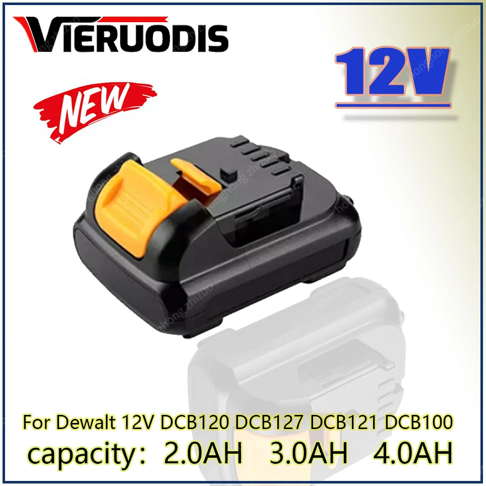 

for DEWALT DCD703 electric screwdriver 1500RPM lithium battery for 12V brushless and cordless five in one drill bit