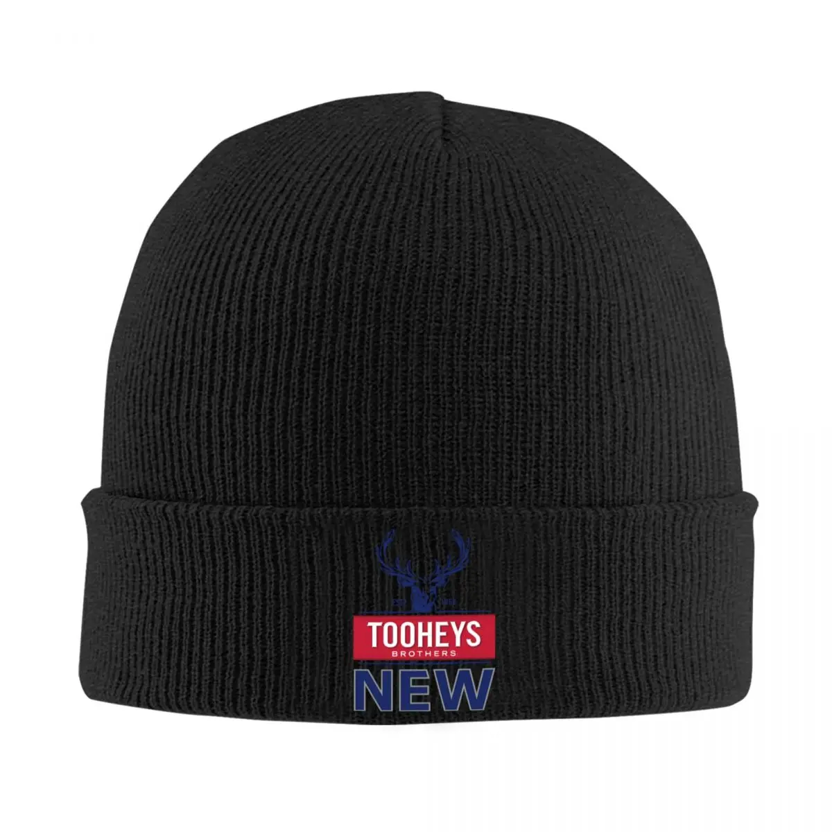 

Вязаная шапка Tooheys с новым логотипом