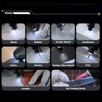 Jakemy JM-Y10 PRO ультразвуковой режущий нож OLED-экран защита от перегрева DIY электрическая резка резьба шлифовальный инструмент — изображение 4