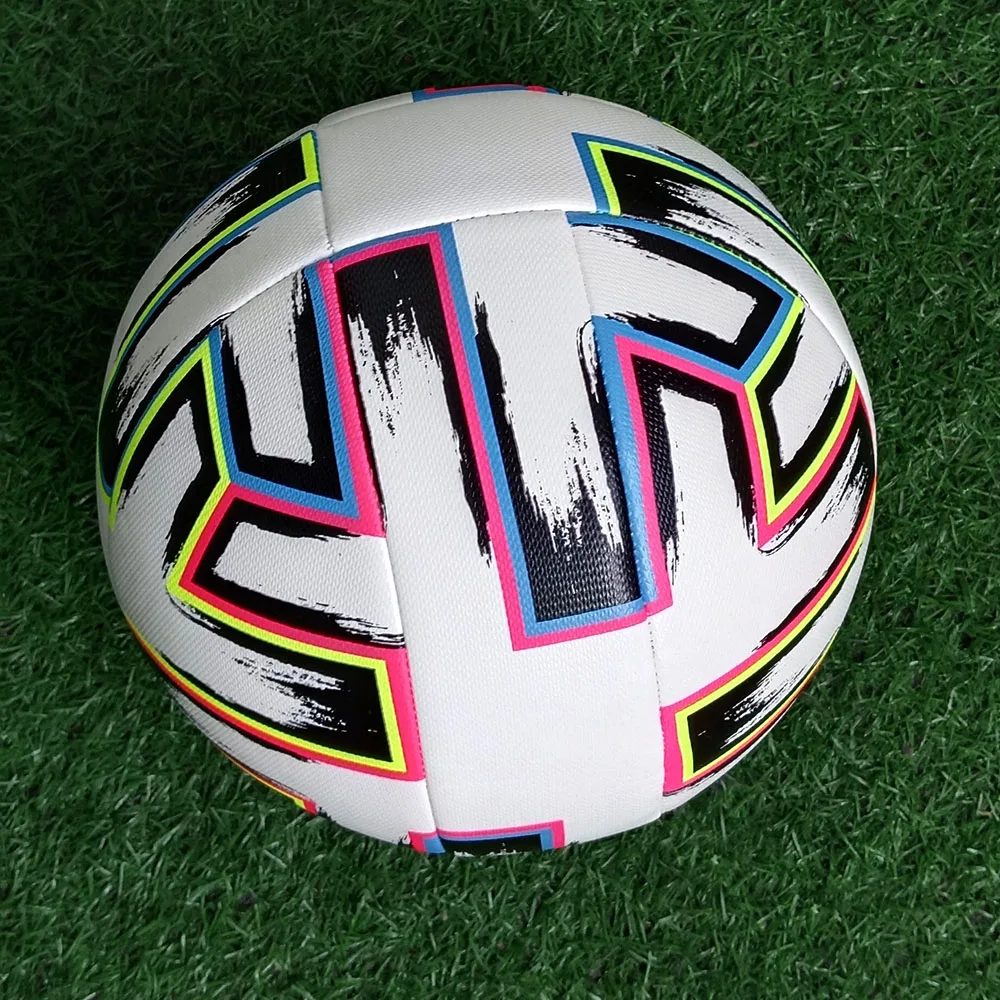 Official Size 5 Soccer Balls 3