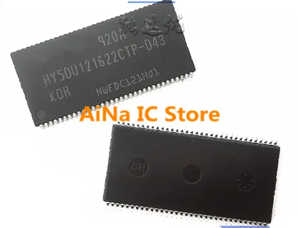 

Новинка, оригинал, 10 шт./партия, Φ HY5DU121622CTP TSSOP66