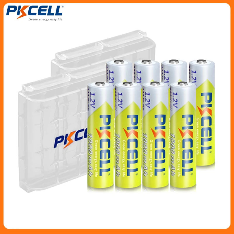 Rechargeable Batteries Flashlight Battery Battery Holder Aaa