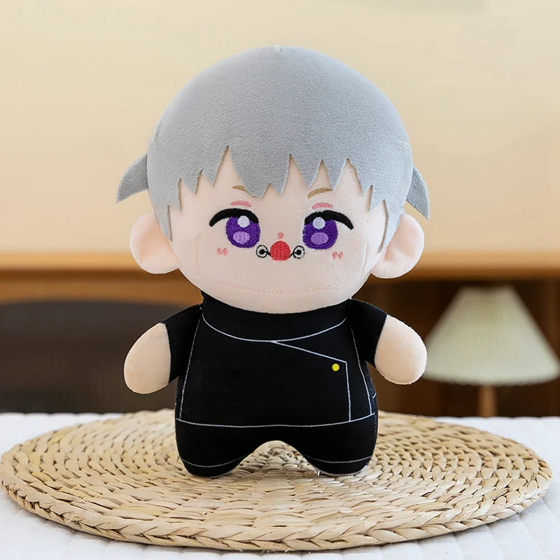 Kara und Sound Gegenseitige Hilfe Satoru und Win Nanami Kento Fushiguro Megumi Kojo Yuji Push Toys Jujutsu Line Shii Dolls Fans Technique ft – Detail 4