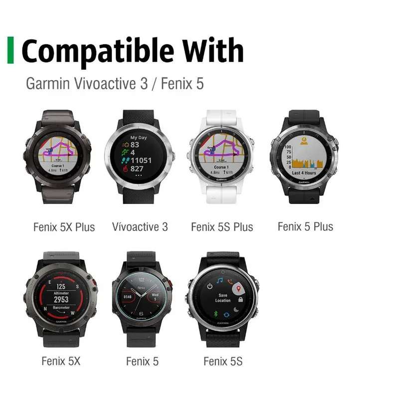 ũ ̺  ,  н 7, 7S, 7X, 6, 6S, 6X, 5, 5S, 5X, Instinct Venu 2, 2S Plus, SQ Vivoactive 4, 4  s 945 55 745 