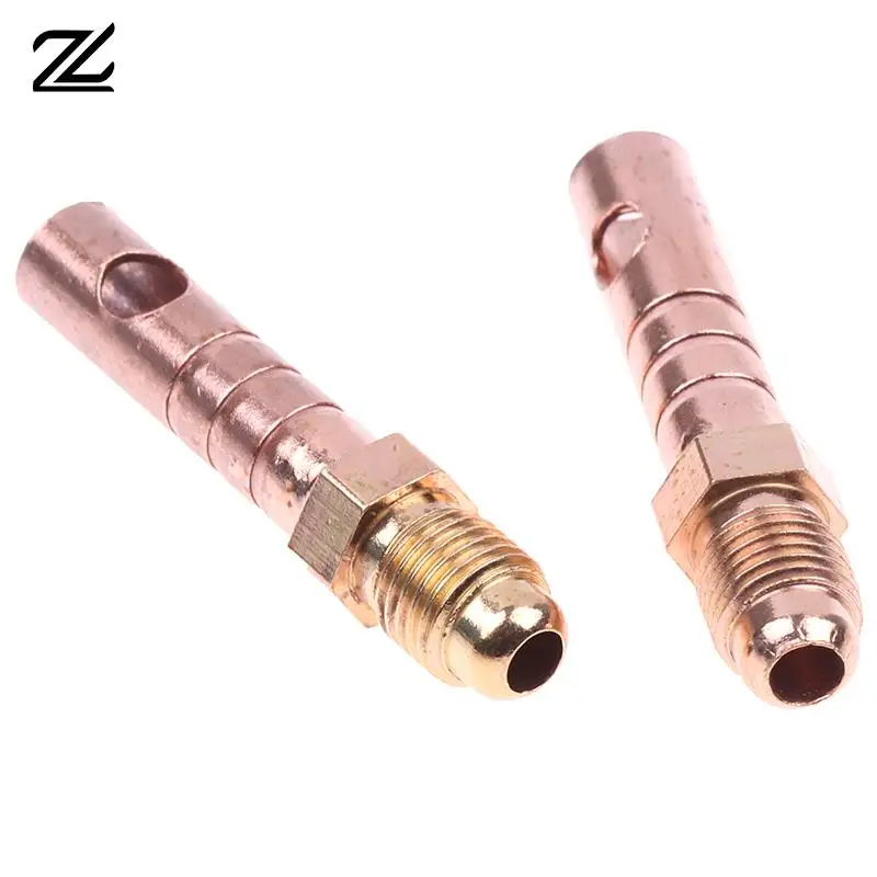2pcs 57Y10 Gas & Power Cable Adapter FIT WP-17 WP18 WP26 TIG Welding Torch Welding & Soldering Supplies Tools welding torch welding cable connector