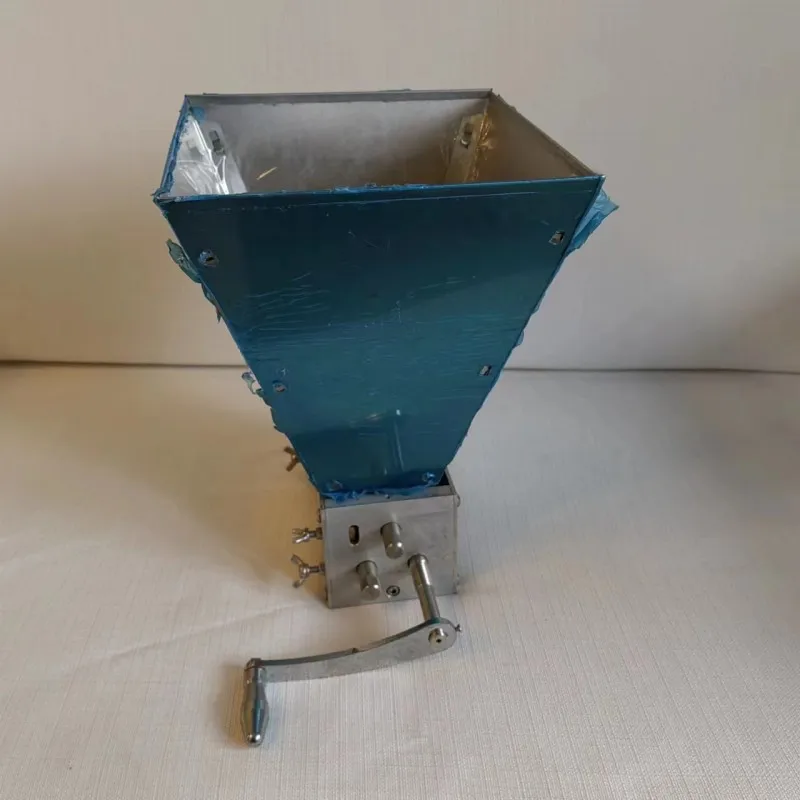 Three sticks malt crusher three sticks grinder three fine wheat crusher grain DY-368