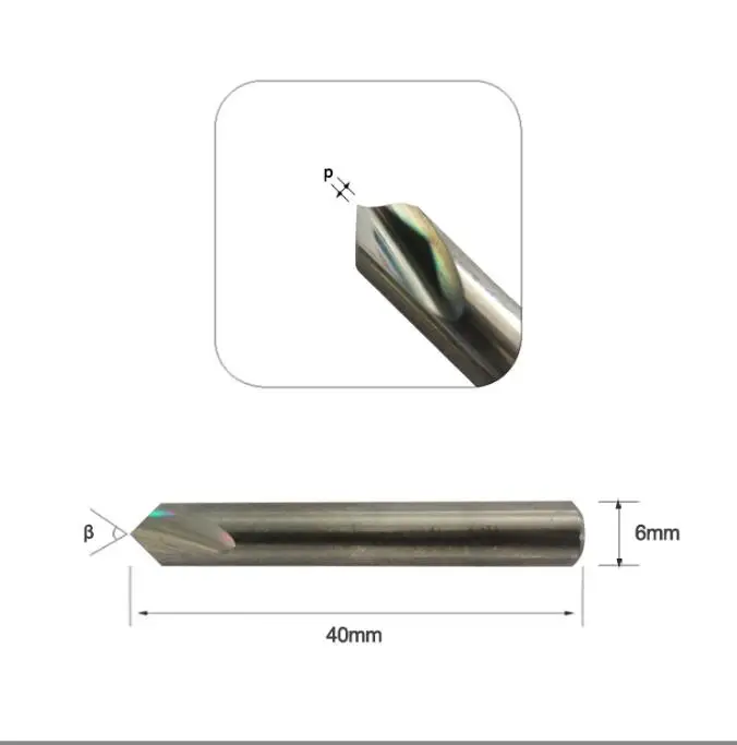 Raise Carbide End Milling Cutter For ALL Key Cutting Machine Parts Accessories Sets Drill Bits Locksmith Tools end milling cutter,milling cutter,locksmith tools,locksmith extractor tools,lock repair tool,lock pick set,lock pick tools