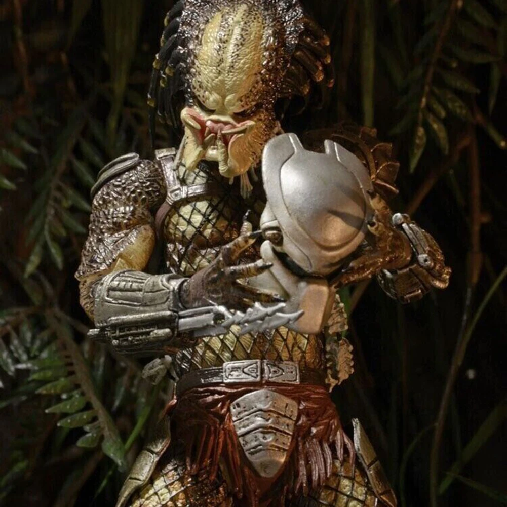 PVC Jungle Hunter Action Figure for Men and Boys