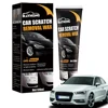 120ml Car Paint Protection Polishing Waterproof Automobile Glossy Shine Wax Anti-UV Car Paint Scratch Repair Cleaning Kit 6