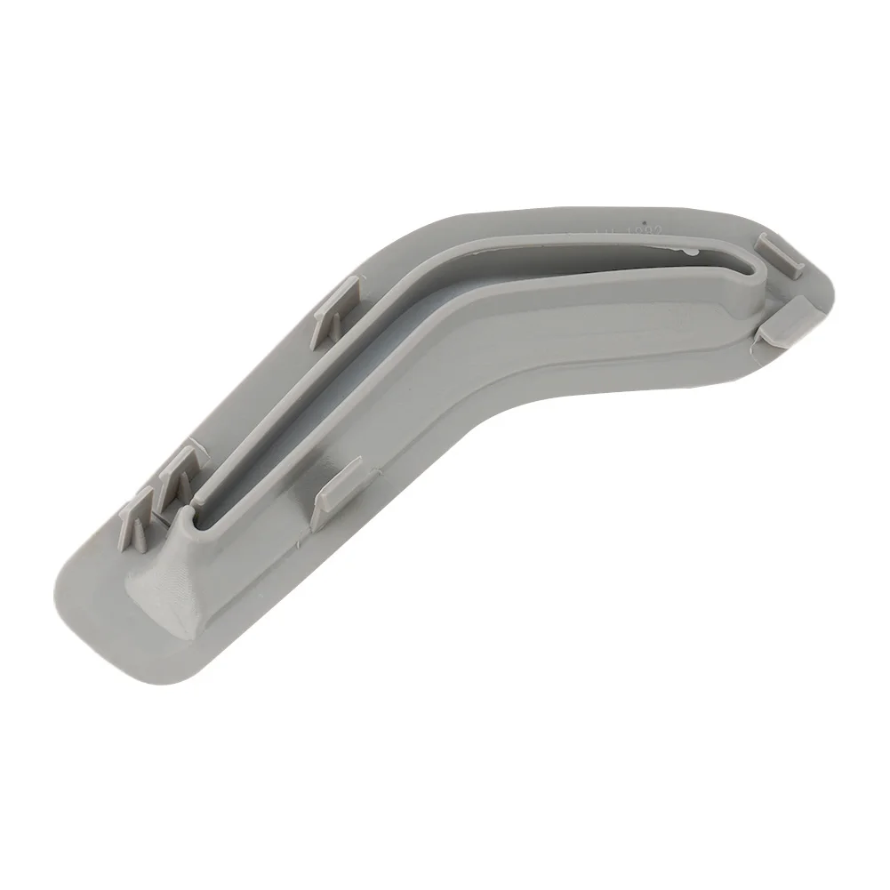 

1PC Seat Belt Selector Gate Cover ABS Plastic Fit For Volvo V70 S80 XC90 XC70 Grey High Quality Long Service Life