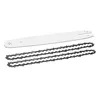 1 Set 50 Knots 14 inch Chainsaws Chain Saw+Chain Guide Bar 14 inch 3/8 LP For Steele Stihl 018 MS180 MS181 Chain Saw Replacement 2