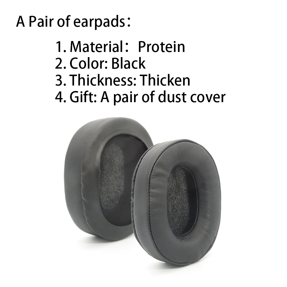 Ear Pads Cushions Earmuff Cover For Samsung Level Over EO-AG900 Wireless  Headset