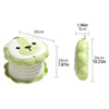 Mobile Folding Toilet for Kid Baby Portable Potty Chair Child Travel Toilet Potty Foldable Potty Training 6